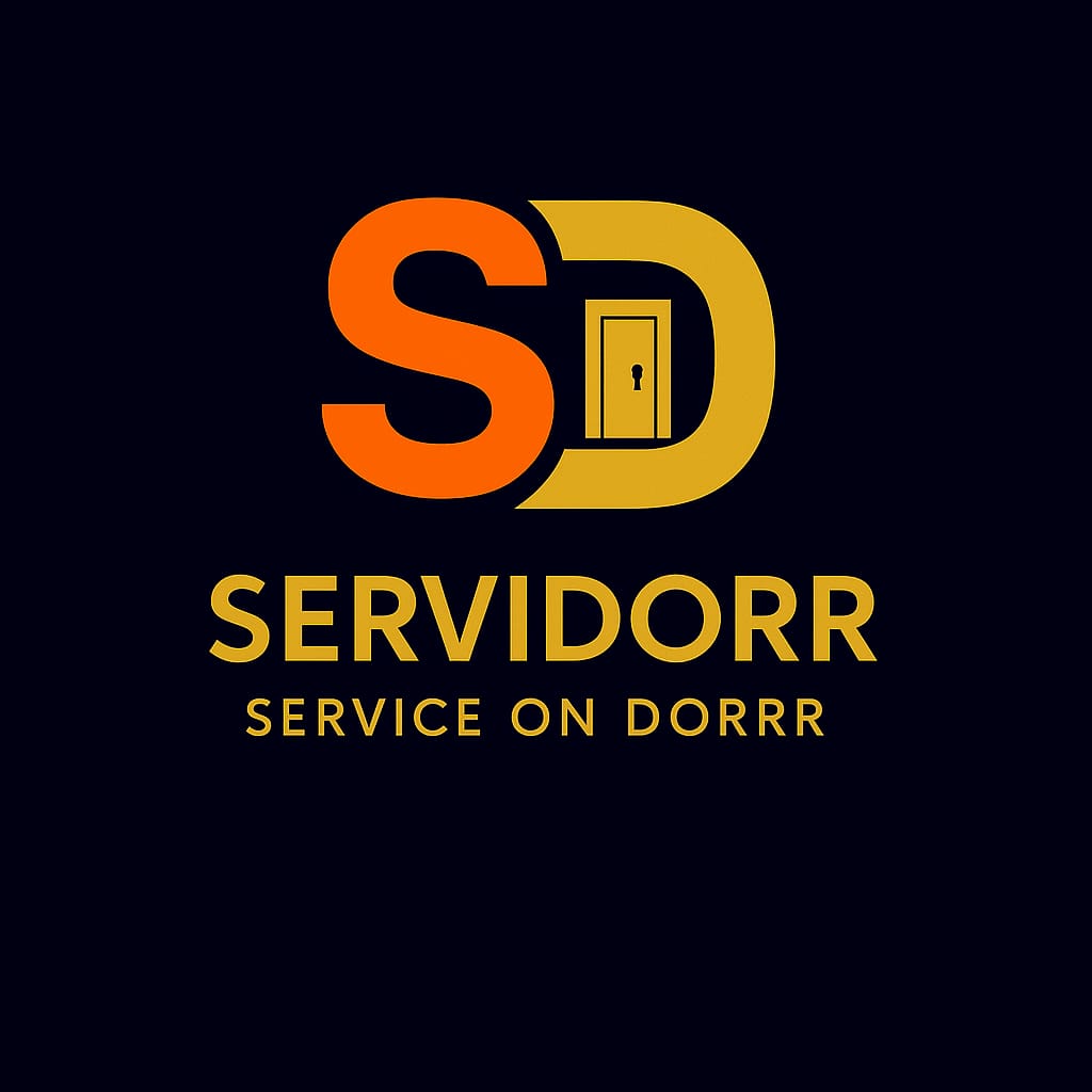 Servidorr Logo